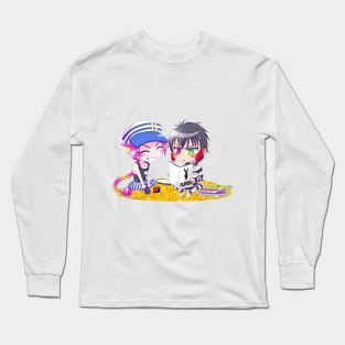 Jyugo and Uno Long Sleeve T-Shirt
